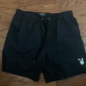 Men’s shorts playboy
